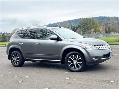 2006 Nissan Murano SE   - Photo 35 - Gladstone, OR 97027