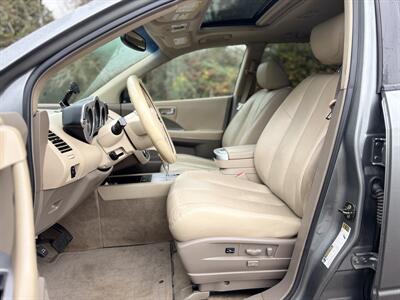 2006 Nissan Murano SE   - Photo 11 - Gladstone, OR 97027