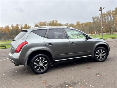 2006 Nissan Murano SE   - Photo 34 - Gladstone, OR 97027