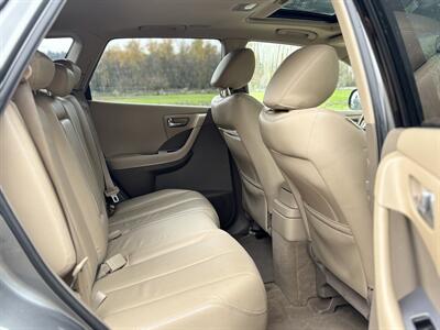 2006 Nissan Murano SE   - Photo 17 - Gladstone, OR 97027