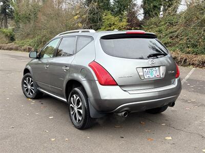 2006 Nissan Murano SE   - Photo 7 - Gladstone, OR 97027
