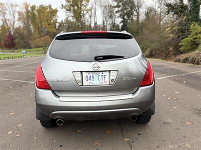 2006 Nissan Murano SE   - Photo 8 - Gladstone, OR 97027
