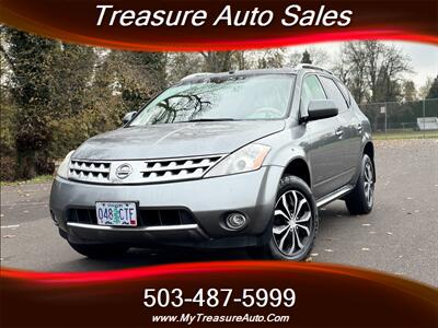 2006 Nissan Murano SE SUV