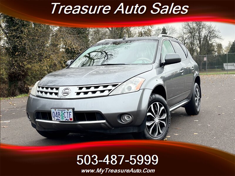 2006 Nissan Murano SE   - Photo 1 - Gladstone, OR 97027