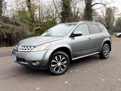 2006 Nissan Murano SE   - Photo 3 - Gladstone, OR 97027