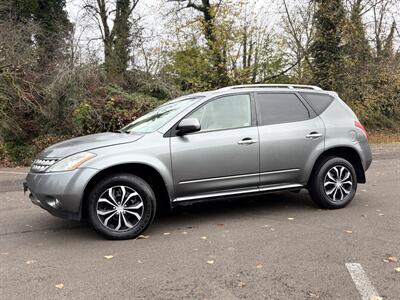 2006 Nissan Murano SE   - Photo 4 - Gladstone, OR 97027