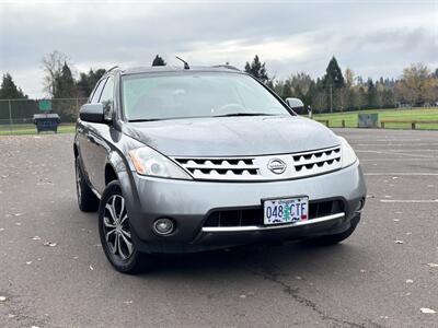 2006 Nissan Murano SE   - Photo 37 - Gladstone, OR 97027