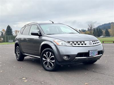 2006 Nissan Murano SE   - Photo 36 - Gladstone, OR 97027