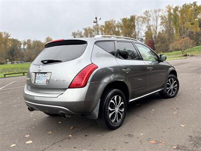 2006 Nissan Murano SE   - Photo 33 - Gladstone, OR 97027