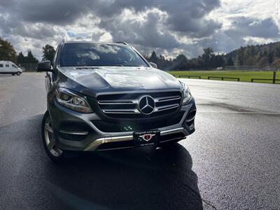 2018 Mercedes-Benz GLE GLE 350 4MATIC   - Photo 37 - Gladstone, OR 97027