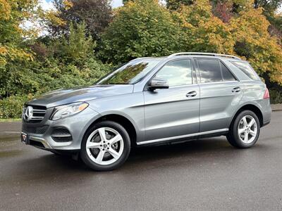 2018 Mercedes-Benz GLE GLE 350 4MATIC   - Photo 3 - Gladstone, OR 97027