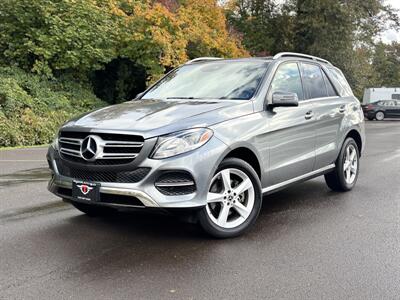 2018 Mercedes-Benz GLE GLE 350 4MATIC SUV  Fully Loaded - Photo 22 - Gladstone, OR 97027