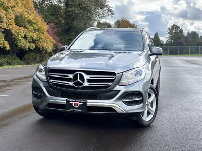 2018 Mercedes-Benz GLE GLE 350 4MATIC   - Photo 5 - Gladstone, OR 97027