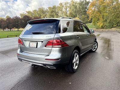 2018 Mercedes-Benz GLE GLE 350 4MATIC   - Photo 22 - Gladstone, OR 97027
