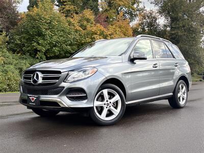 2018 Mercedes-Benz GLE GLE 350 4MATIC   - Photo 2 - Gladstone, OR 97027