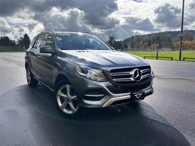 2018 Mercedes-Benz GLE GLE 350 4MATIC   - Photo 36 - Gladstone, OR 97027