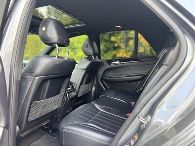 2018 Mercedes-Benz GLE GLE 350 4MATIC   - Photo 13 - Gladstone, OR 97027