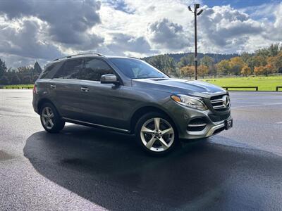 2018 Mercedes-Benz GLE GLE 350 4MATIC   - Photo 35 - Gladstone, OR 97027