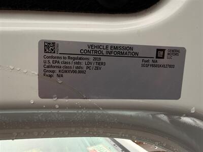 2019 Chevrolet Bolt EV Bolt LT EV - Photo 46 - Gladstone, OR 97027