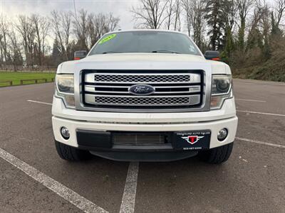 2013 Ford F-150 Platinum   - Photo 8 - Gladstone, OR 97027