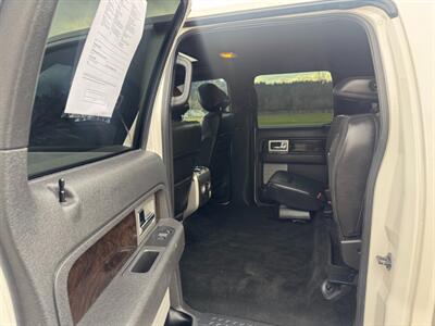 2013 Ford F-150 Platinum   - Photo 33 - Gladstone, OR 97027