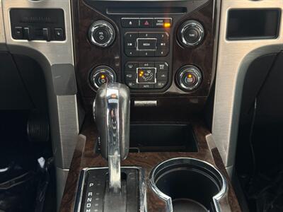 2013 Ford F-150 Platinum   - Photo 46 - Gladstone, OR 97027