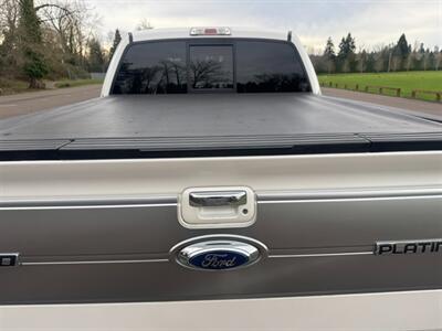 2013 Ford F-150 Platinum   - Photo 10 - Gladstone, OR 97027