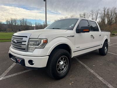 2013 Ford F-150 Platinum   - Photo 26 - Gladstone, OR 97027