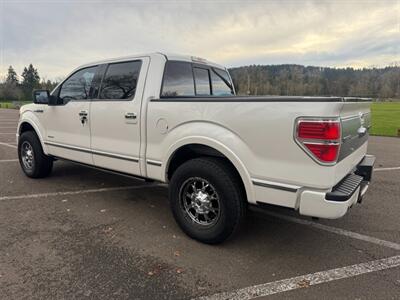 2013 Ford F-150 Platinum   - Photo 3 - Gladstone, OR 97027