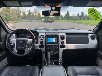 2013 Ford F-150 Platinum   - Photo 48 - Gladstone, OR 97027