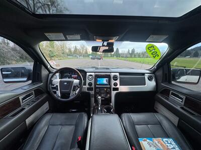 2013 Ford F-150 Platinum   - Photo 50 - Gladstone, OR 97027