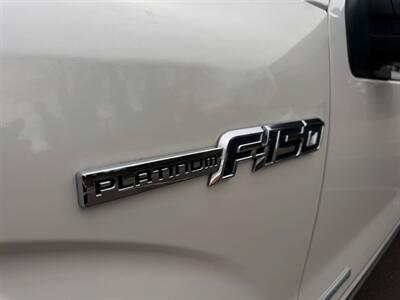 2013 Ford F-150 Platinum   - Photo 40 - Gladstone, OR 97027