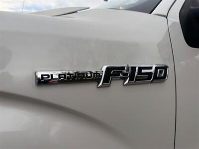 2013 Ford F-150 Platinum   - Photo 41 - Gladstone, OR 97027