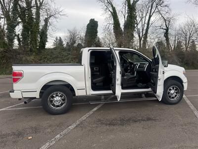 2013 Ford F-150 Platinum   - Photo 29 - Gladstone, OR 97027