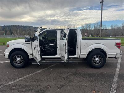 2013 Ford F-150 Platinum   - Photo 9 - Gladstone, OR 97027