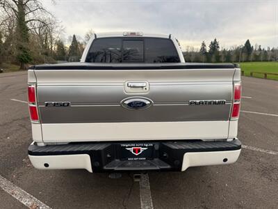 2013 Ford F-150 Platinum   - Photo 4 - Gladstone, OR 97027