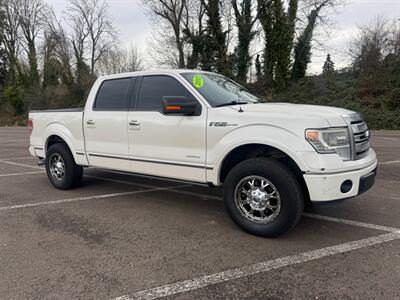 2013 Ford F-150 Platinum   - Photo 7 - Gladstone, OR 97027