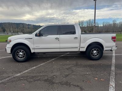 2013 Ford F-150 Platinum   - Photo 2 - Gladstone, OR 97027