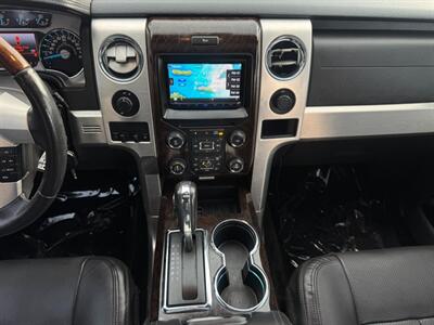 2013 Ford F-150 Platinum   - Photo 51 - Gladstone, OR 97027