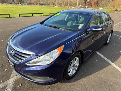 2014 Hyundai SONATA GLS , Gas Saver ! Low miles !   - Photo 26 - Gladstone, OR 97027