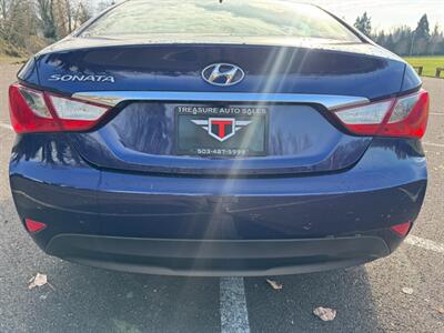 2014 Hyundai SONATA GLS , Gas Saver ! Low miles !   - Photo 28 - Gladstone, OR 97027