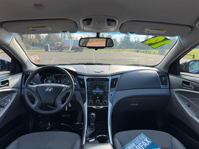 2014 Hyundai SONATA GLS , Gas Saver ! Low miles !   - Photo 14 - Gladstone, OR 97027