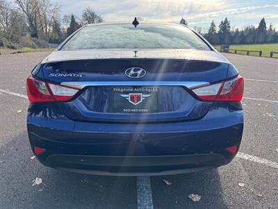 2014 Hyundai SONATA GLS , Gas Saver ! Low miles !   - Photo 4 - Gladstone, OR 97027