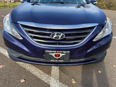 2014 Hyundai SONATA GLS , Gas Saver ! Low miles !   - Photo 30 - Gladstone, OR 97027