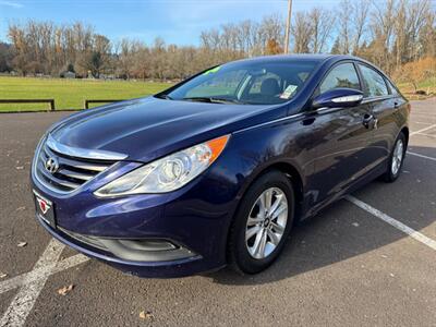 2014 Hyundai SONATA GLS , Gas Saver ! Low miles !   - Photo 25 - Gladstone, OR 97027