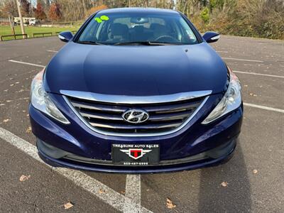 2014 Hyundai SONATA GLS , Gas Saver ! Low miles !   - Photo 29 - Gladstone, OR 97027