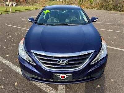 2014 Hyundai SONATA GLS , Gas Saver ! Low miles !   - Photo 8 - Gladstone, OR 97027