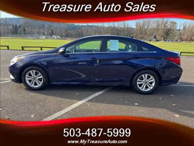 2014 Hyundai SONATA GLS , Gas Saver ! Low miles !  