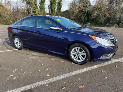 2014 Hyundai SONATA GLS , Gas Saver ! Low miles !   - Photo 7 - Gladstone, OR 97027