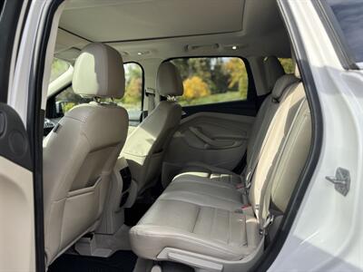 2014 Ford Escape Titanium  Ecoboost Engine , AWD , Loaded SUV ! - Photo 16 - Gladstone, OR 97027